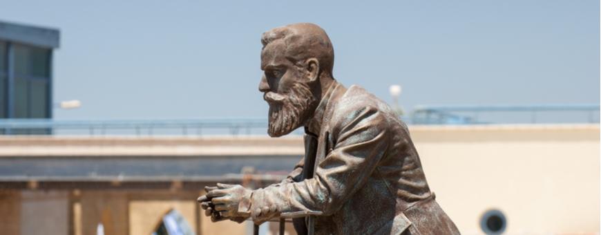 «Биньямин-Зеэв (Теодор) Герцль был первым нерелигиозным пророком Израиля»