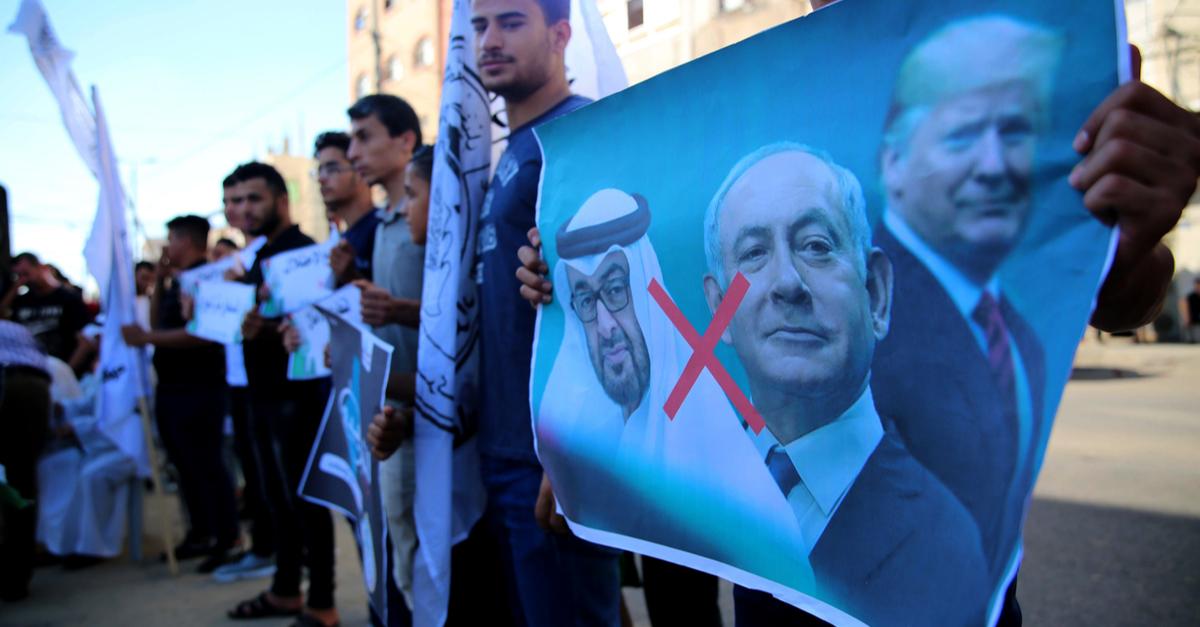 Могут ли израильские арабы проголосовать за Ликуд?