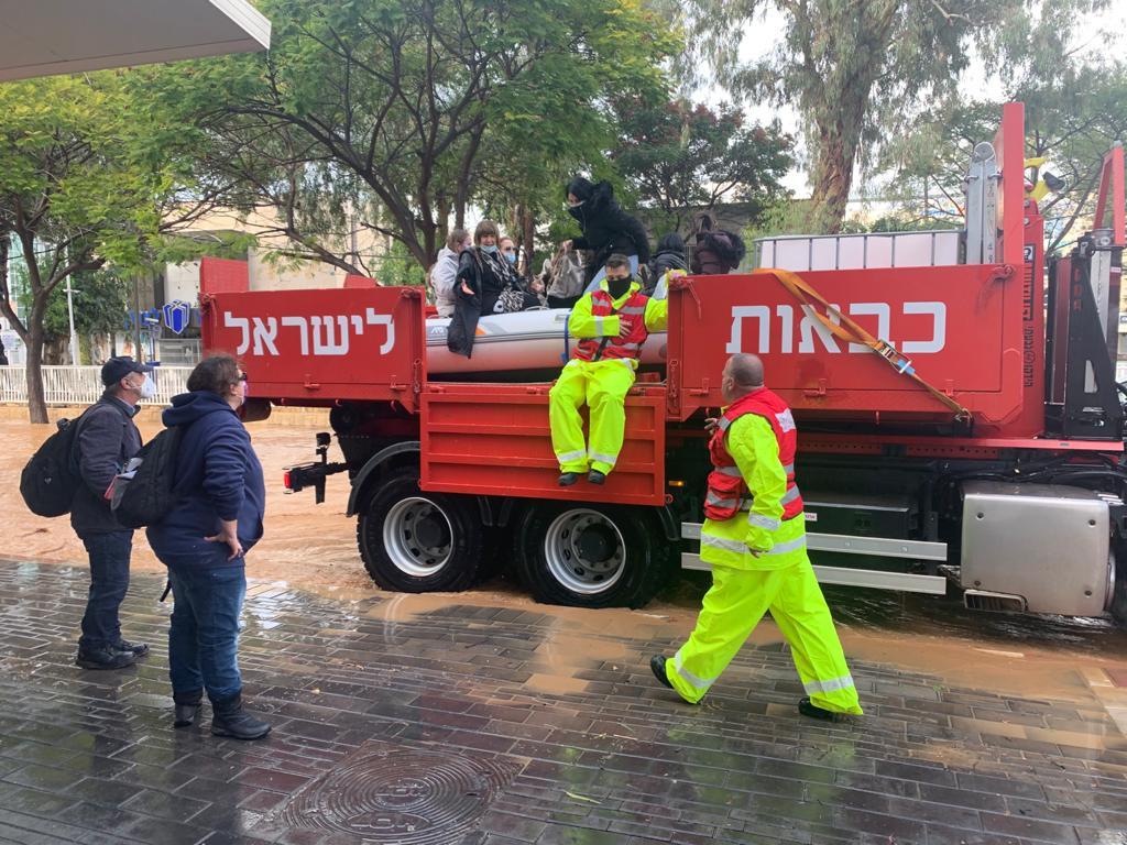 Почему каждую зиму река Гаатон затопляет Наарию?