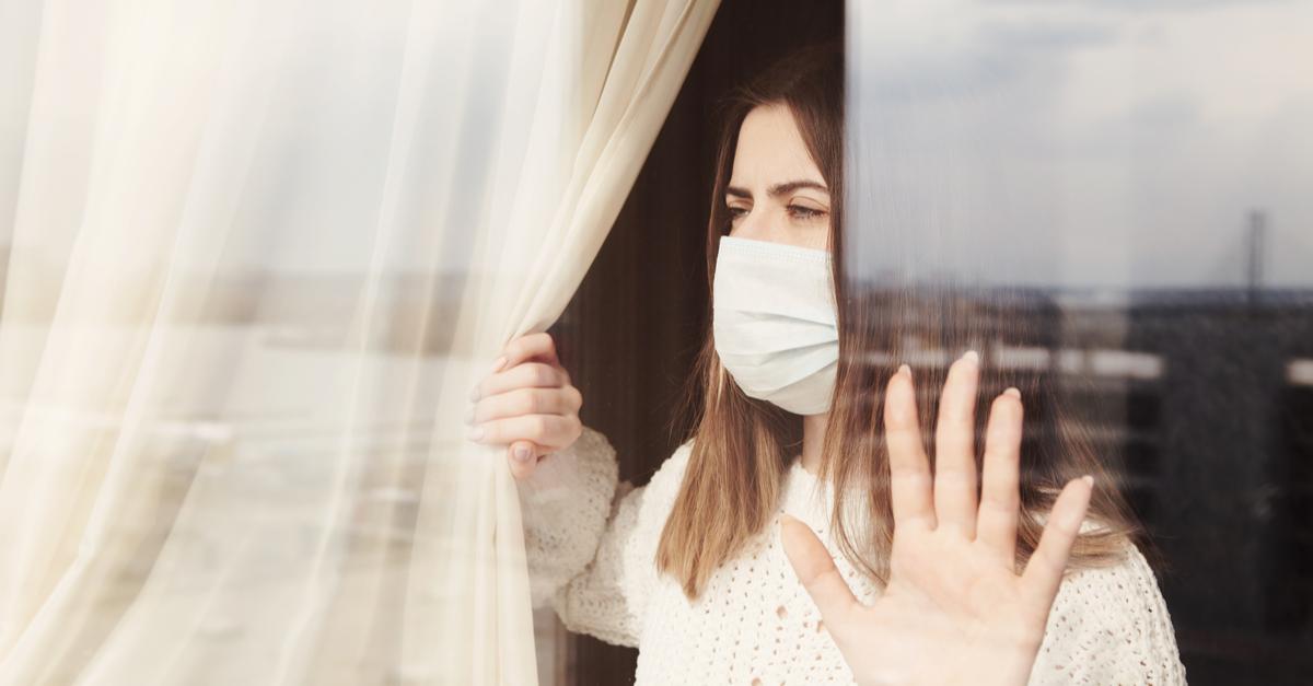 Израильтянка четыре раза попала в изоляцию. Так ей отомстил ее бывший, который работает в Минздраве.