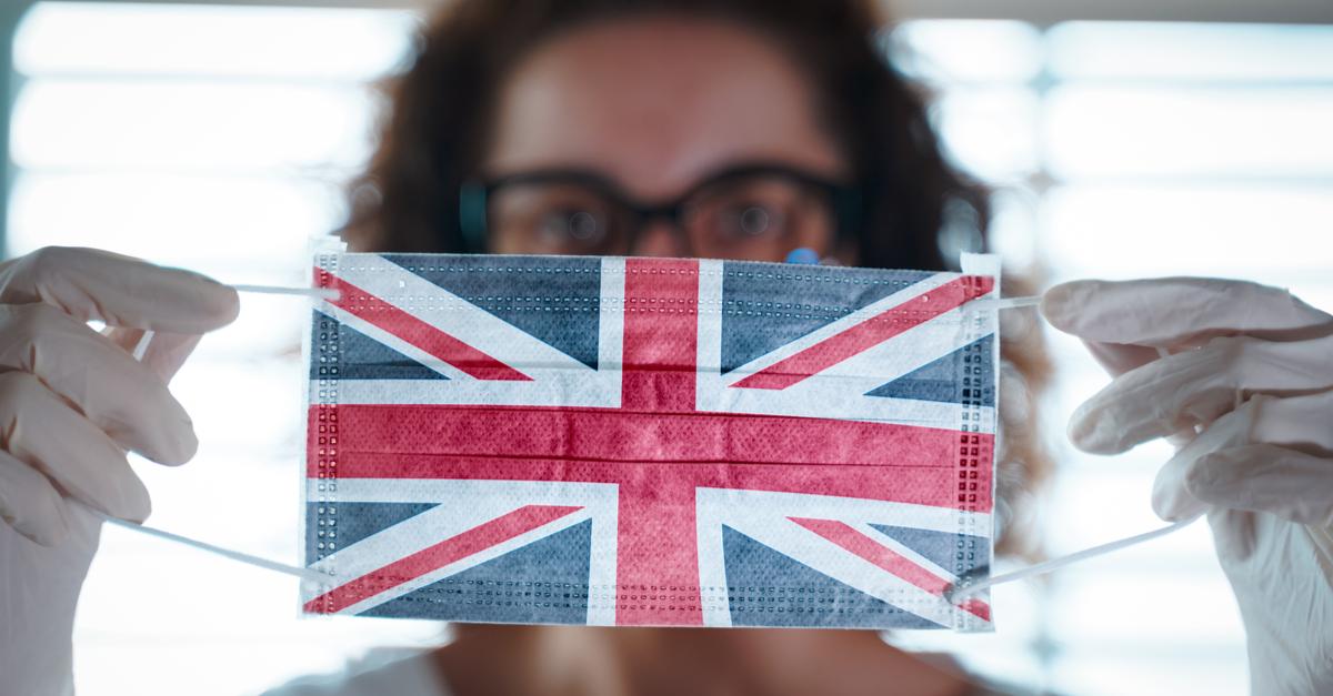 Насколько опасен новый «британский» штамм Covid-19?