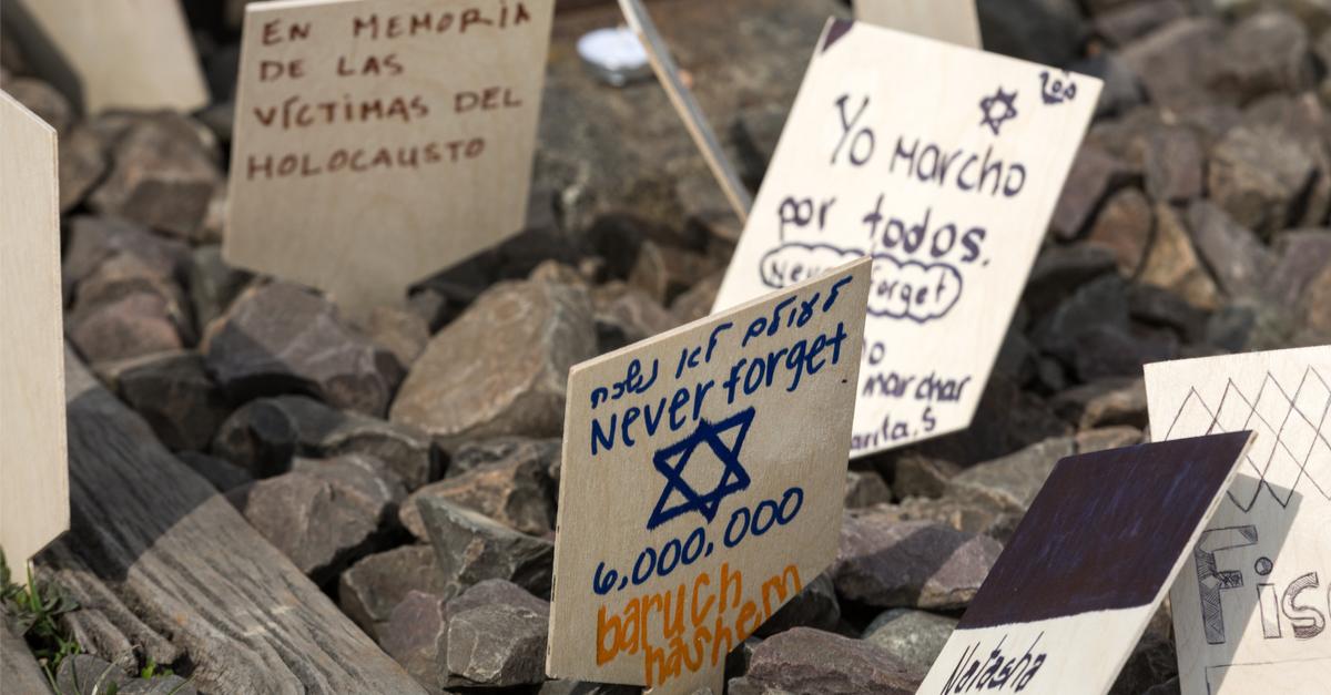 «У Израиля есть историческая ответственность в отношении сохранения памяти о Холокосте»