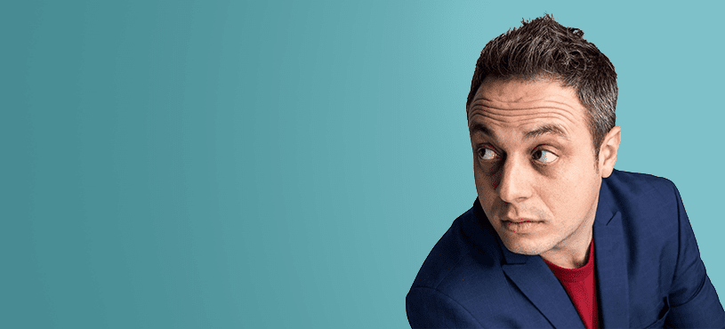 Стендап-комик и шоумен Илья Аксельрод рассказал о пользе карантина