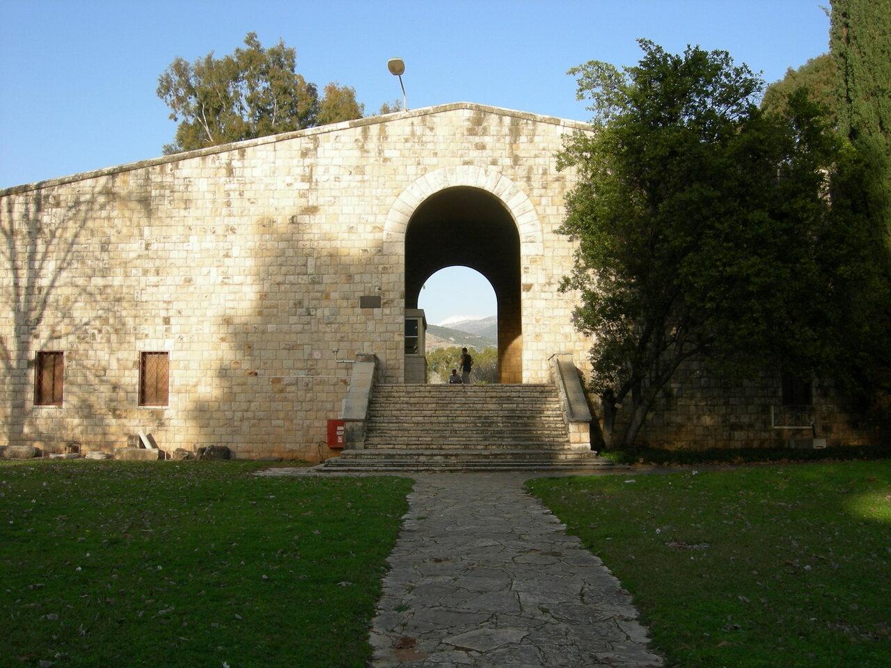 Самые интересные музеи Севера Израиля