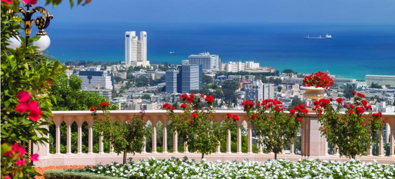 «В Хайфе — не только работать, но и отдыхать»