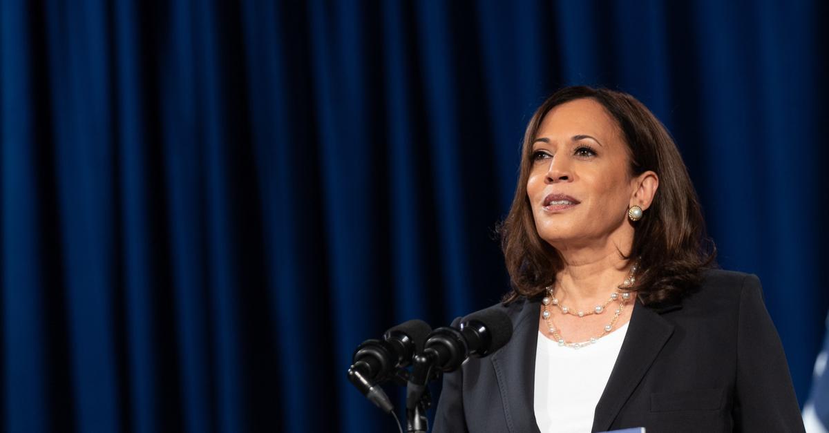 Камала Харрис может стать первой женщиной президентом в истории Америки