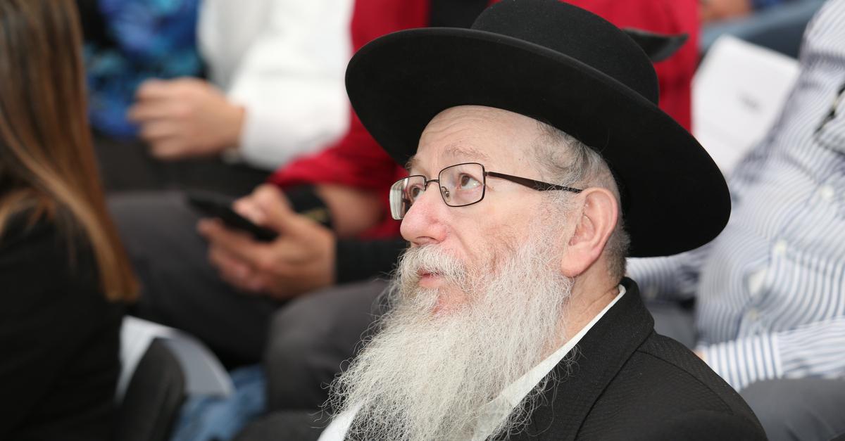 «Лицман ушел в отставку из-за предстоящего обвинения в превышении полномочий»