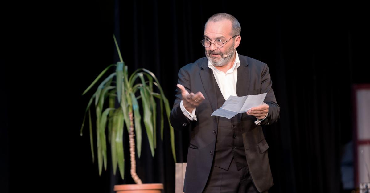 «Я намерен перенести центр тяжести в Израиль»