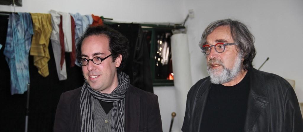 Фестивалим с Кариной Рубинштейн