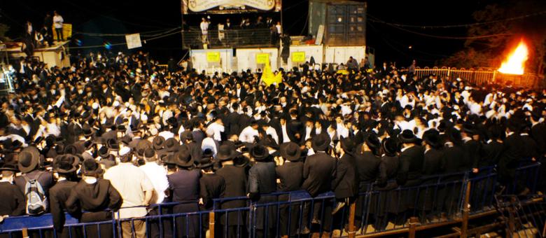 Раввин, инженер и политик о трагедии на горе Мерон