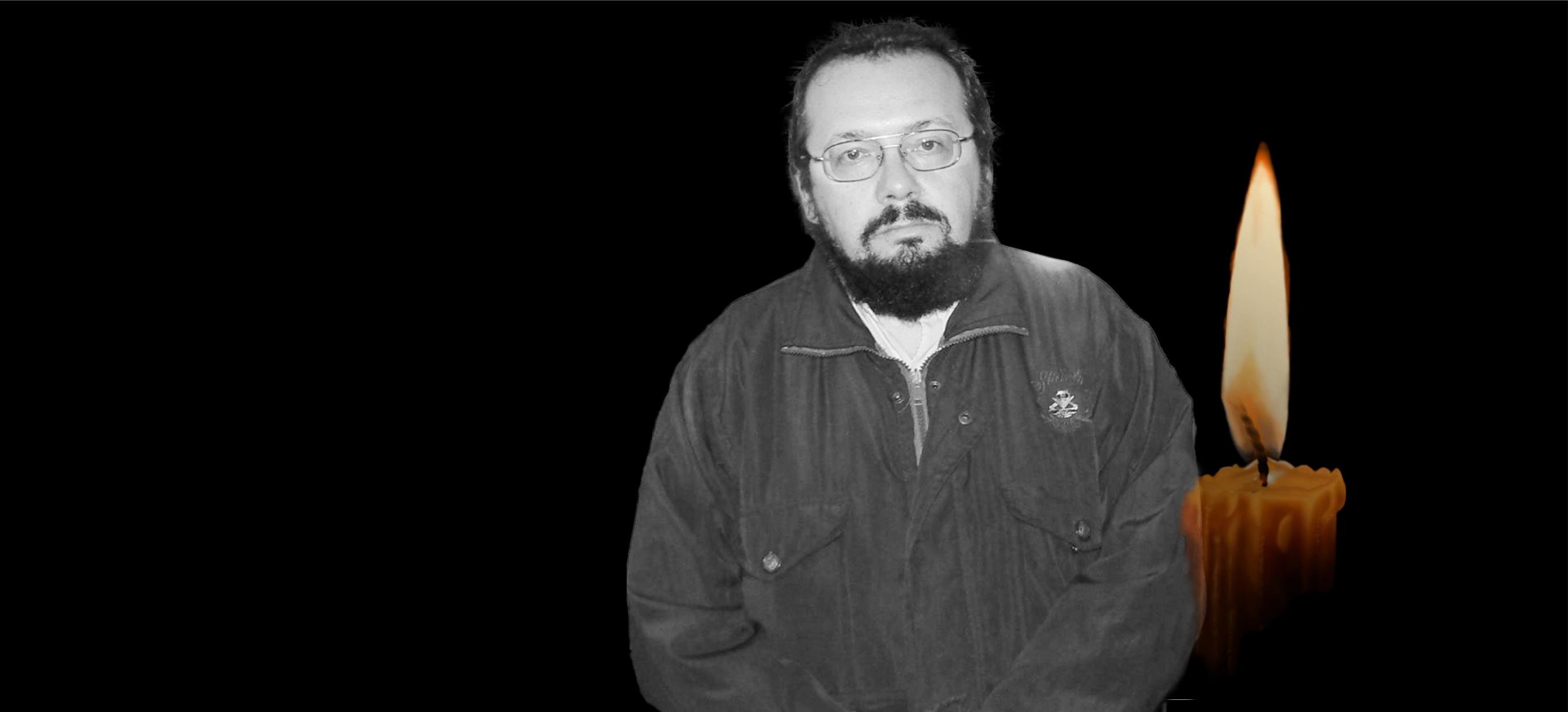 Космический подкаст с Александром Рыбалкой