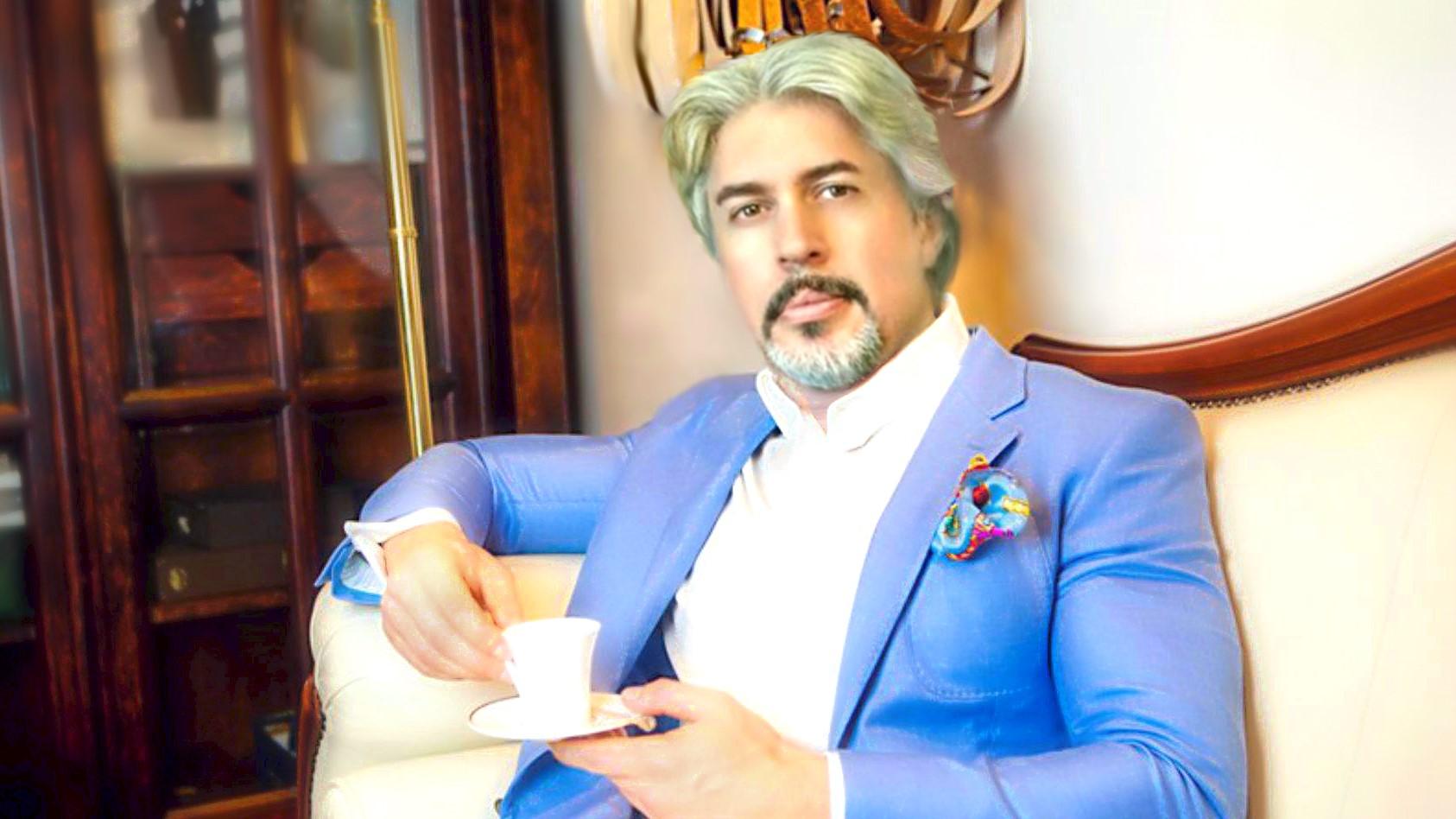 «Коллекционирование для меня - как рыбалка. Я иду на блошиный рынок и жду, когда я выловлю яйцо Фаберже за 15 долларов»