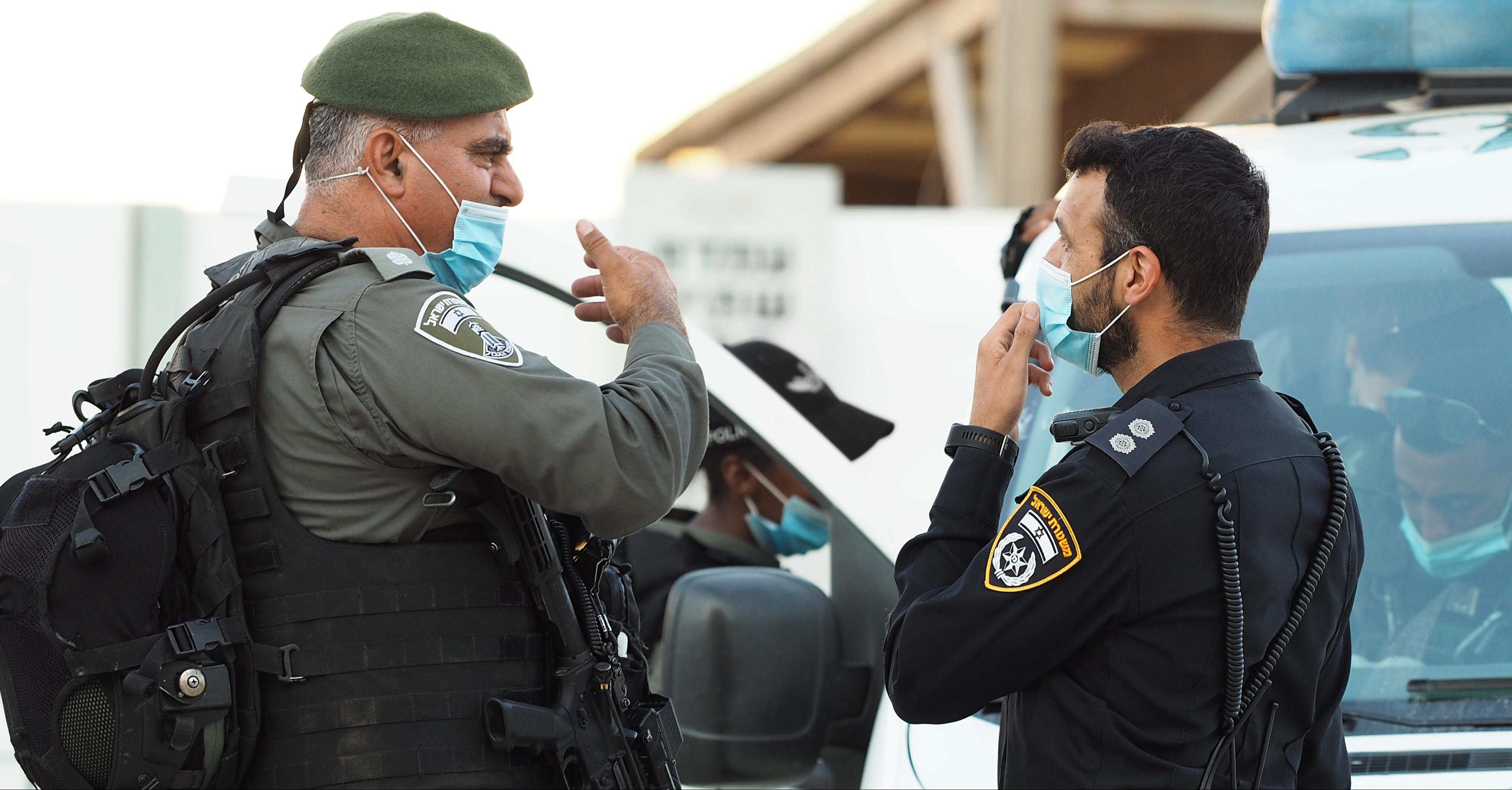 Так был ли сговор полиции и иерусалимских хасидов?