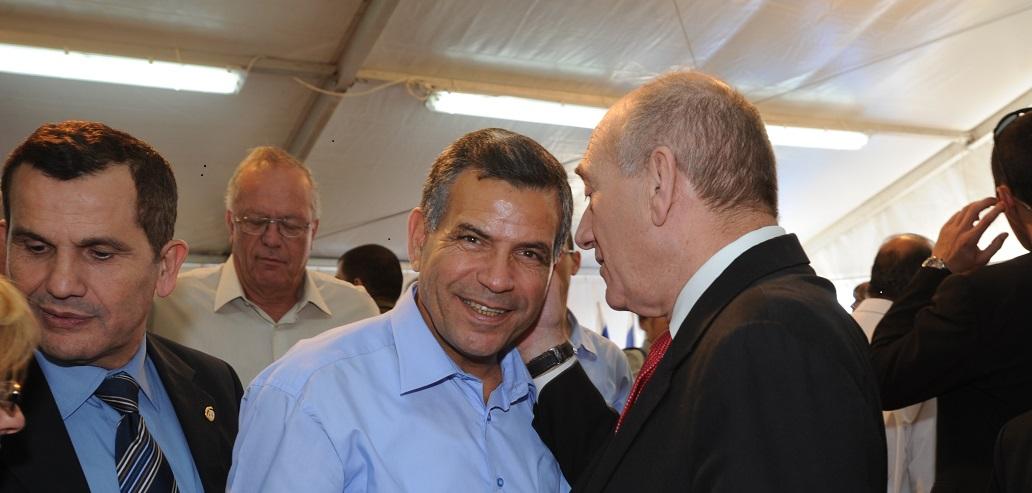 По подозрению в коррупции задержан мэр Ор-Акивы Яаков Эдри