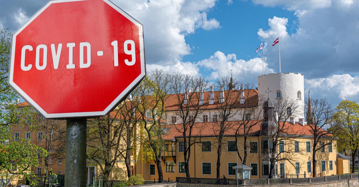 Популярность Путина среди русскоязычных жителей Латвии выше, чем в Чечне