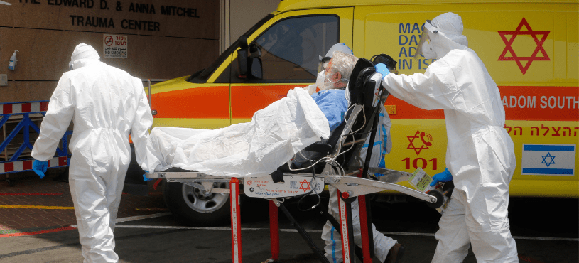 90% умерших с диагнозом COVID-19 не должны были умереть в ближайшие несколько месяцев.