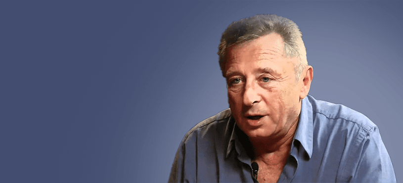 Михаэль Герцман-Гильбоа: «Нужно менять избирательную систему Государства Израиль»