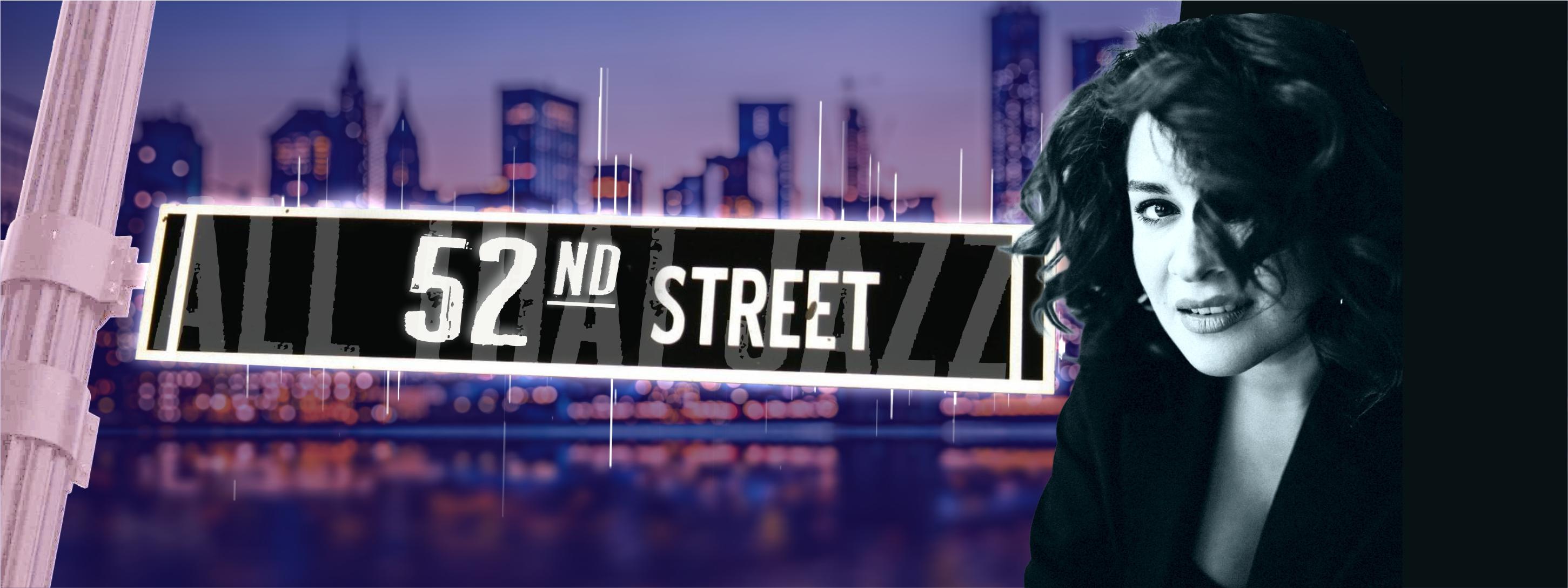 🎷 52nd Street