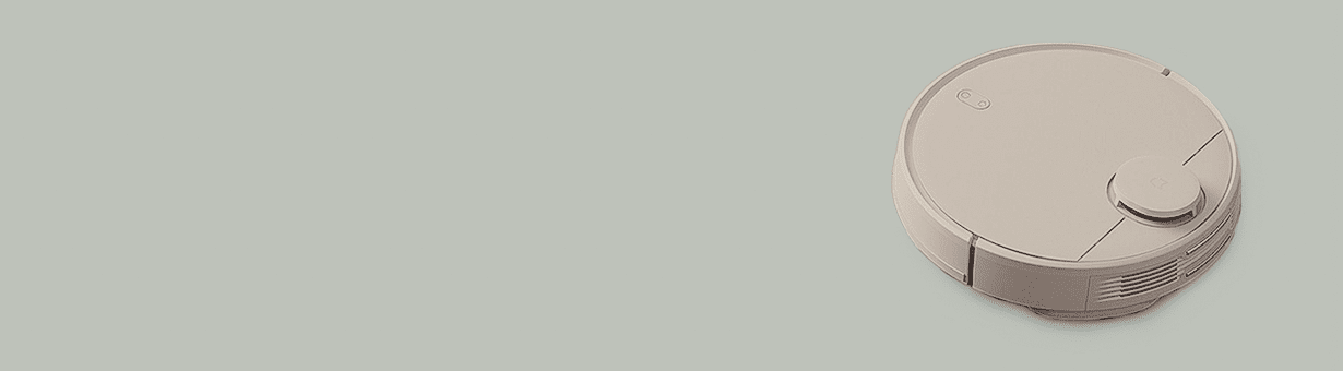 Робот-пылесос Xiaomi Mijia два в одном