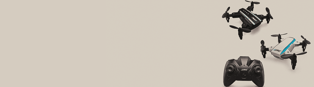 Квадрокоптер JJRC H345 Mini