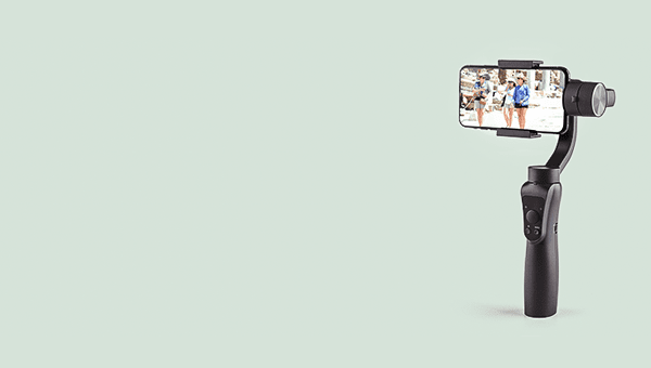 Jcrobot S5 3-Axis стабилизатор для смартфона и экшн камер