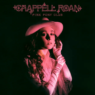 Chappelle Roan - Pink Pony Club