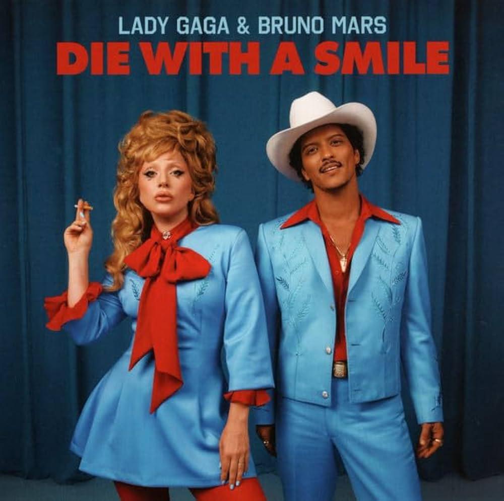 Lady Gaga & Brino Mars - Die With A Smile
