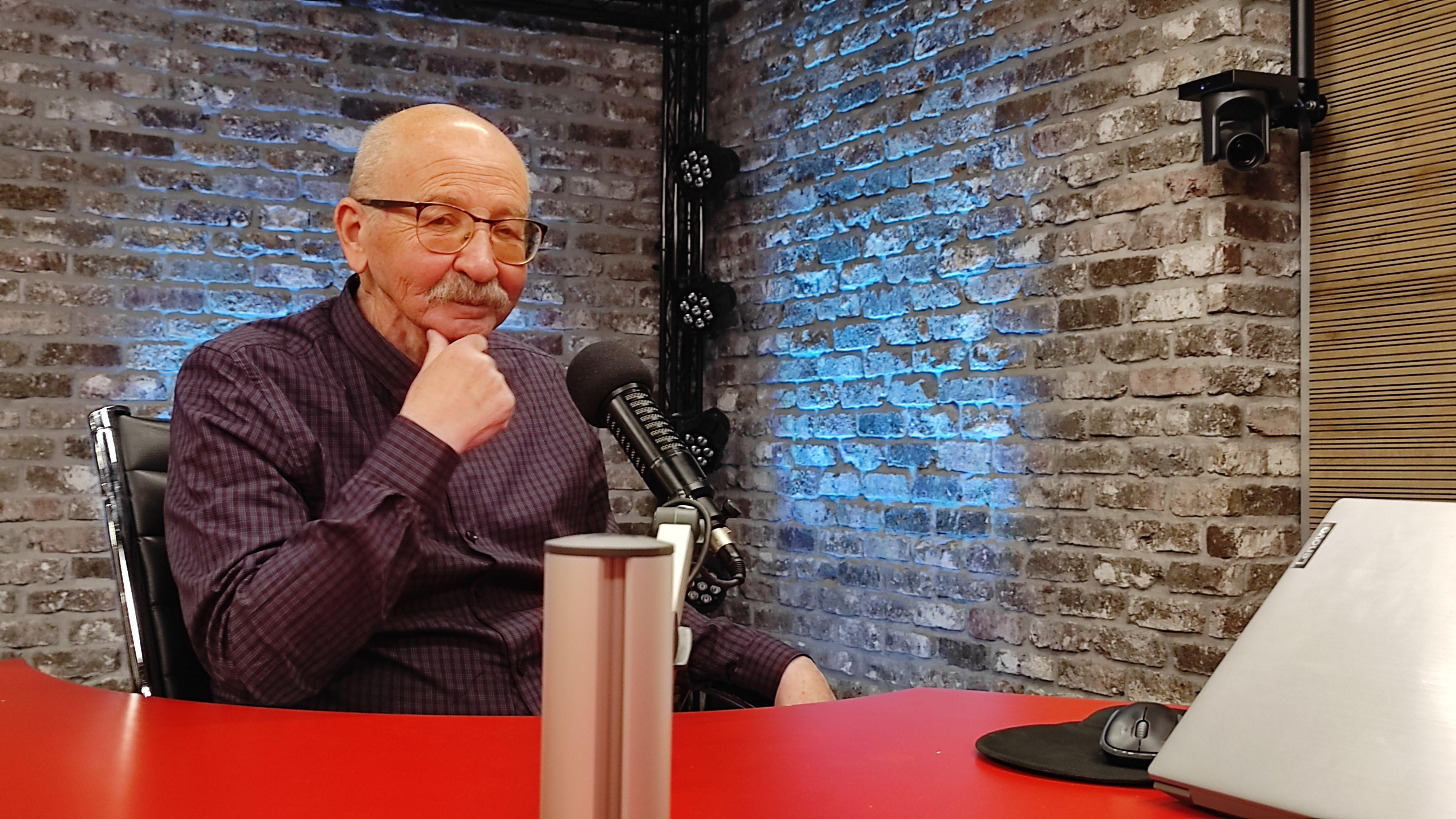 Алекс Ронкин в программе Арика Нудельмана «ГВОЗДИ»