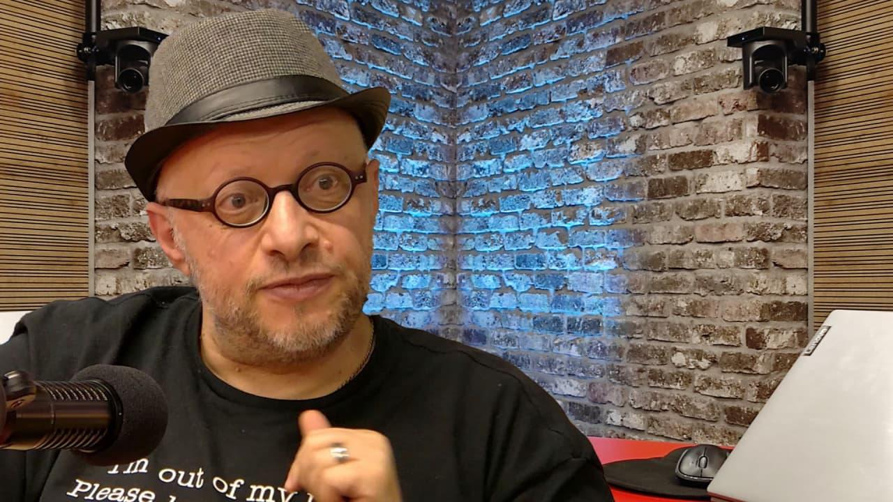 Александр Елин в программе Леры Галициной L точка G