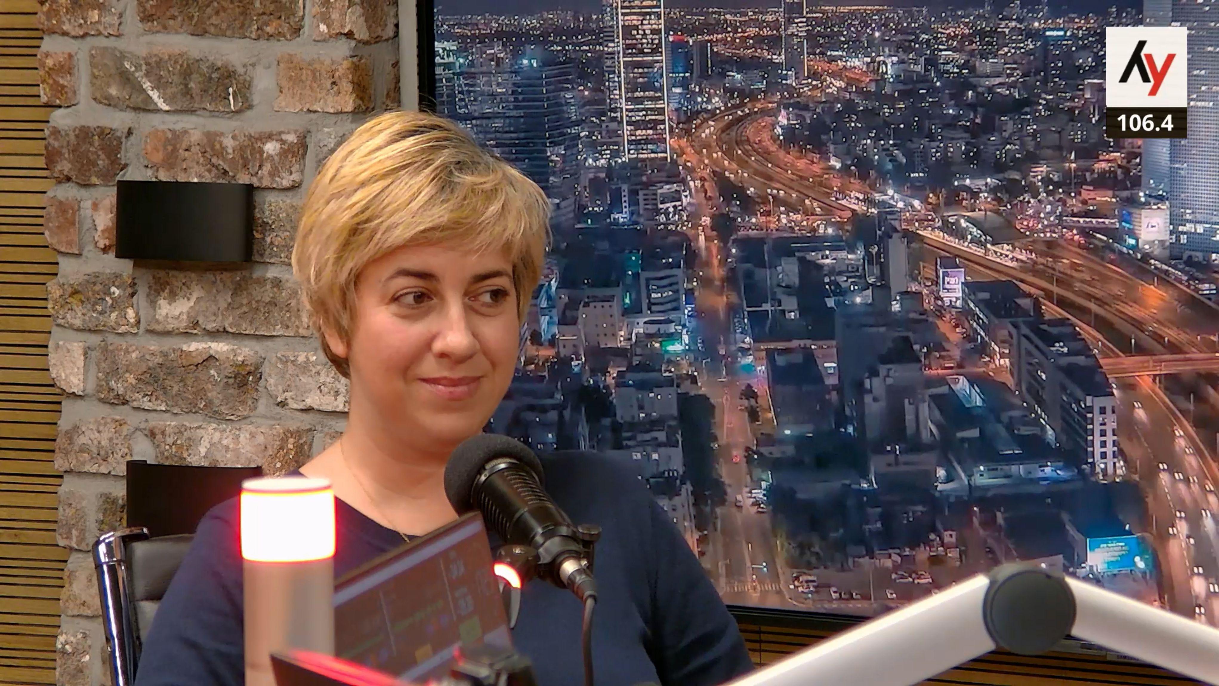 Иля Гутман в программе Леры Галициной "L точка G"