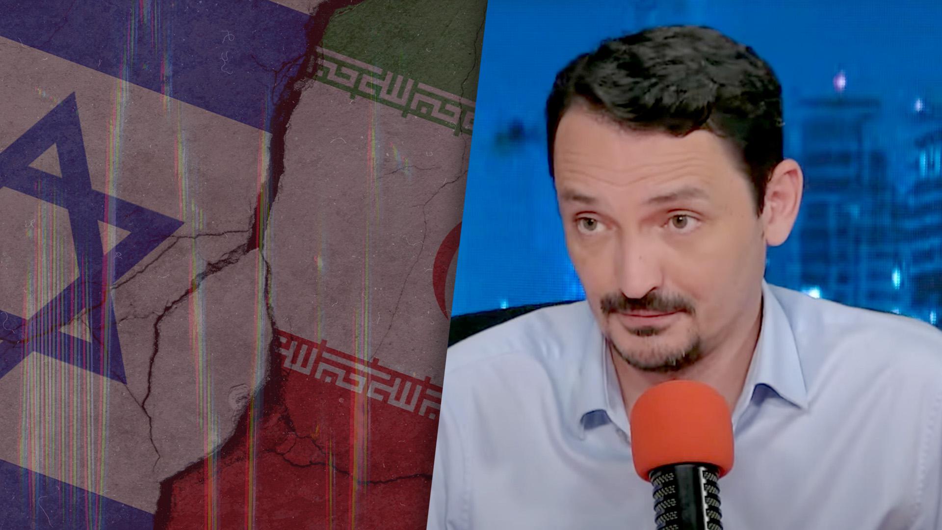 Виктор Вахштайн. Что такое военная агрессия? И кто является агрессором в войне Израиля с Ираном?