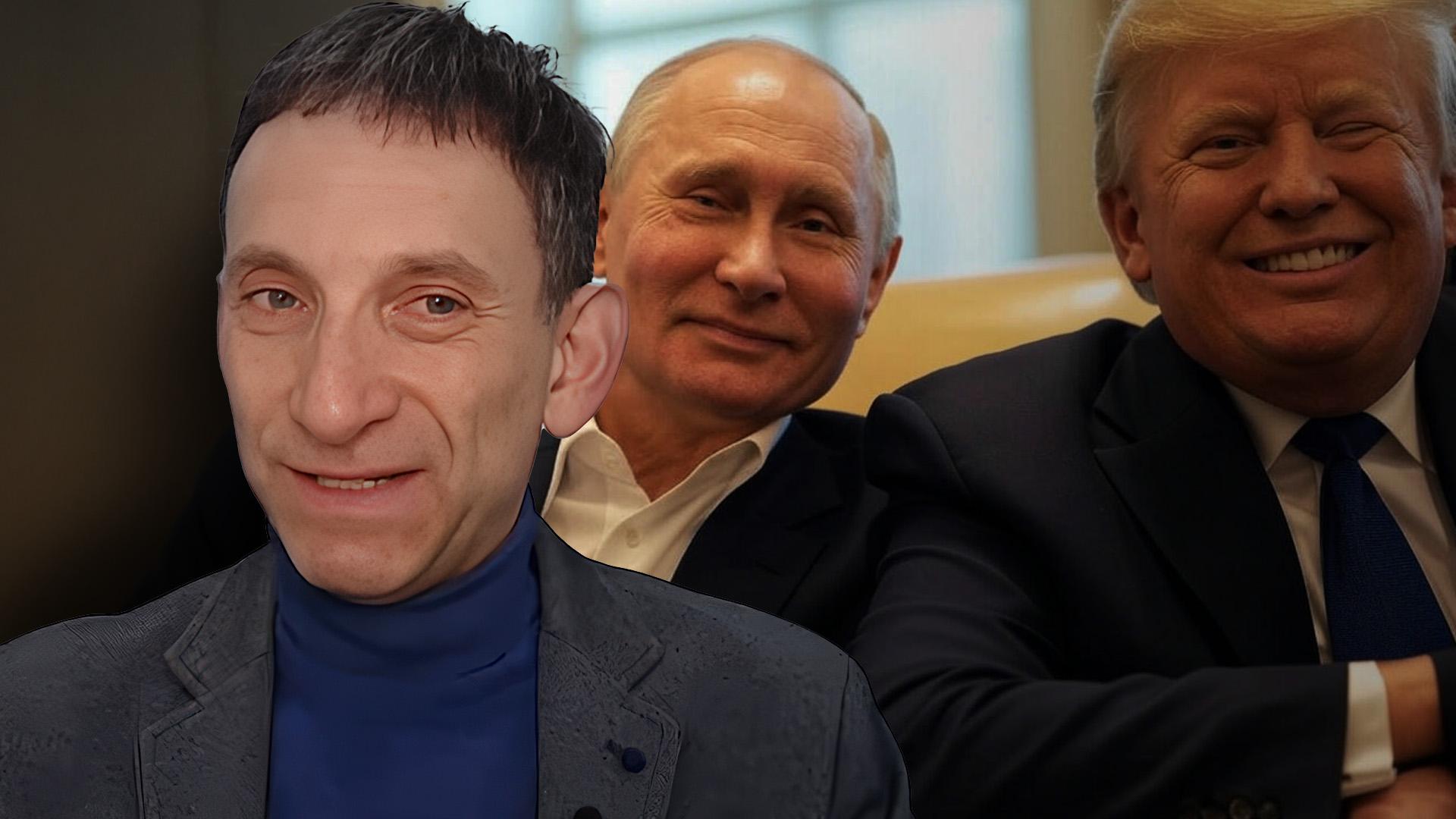 Виталий Портников: Москва приложила руку к ордеру МУС на арест Нетаниягу