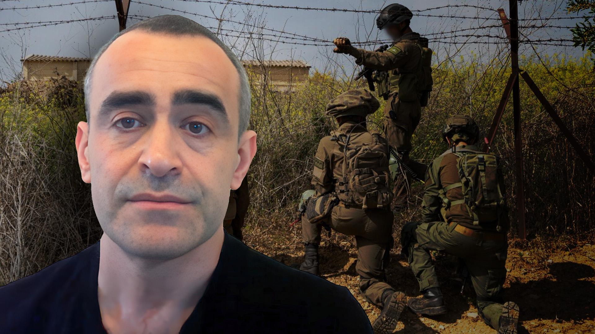 Давид Шарп: Брать Газу под контроль, пока ХАМАС не капитулирует