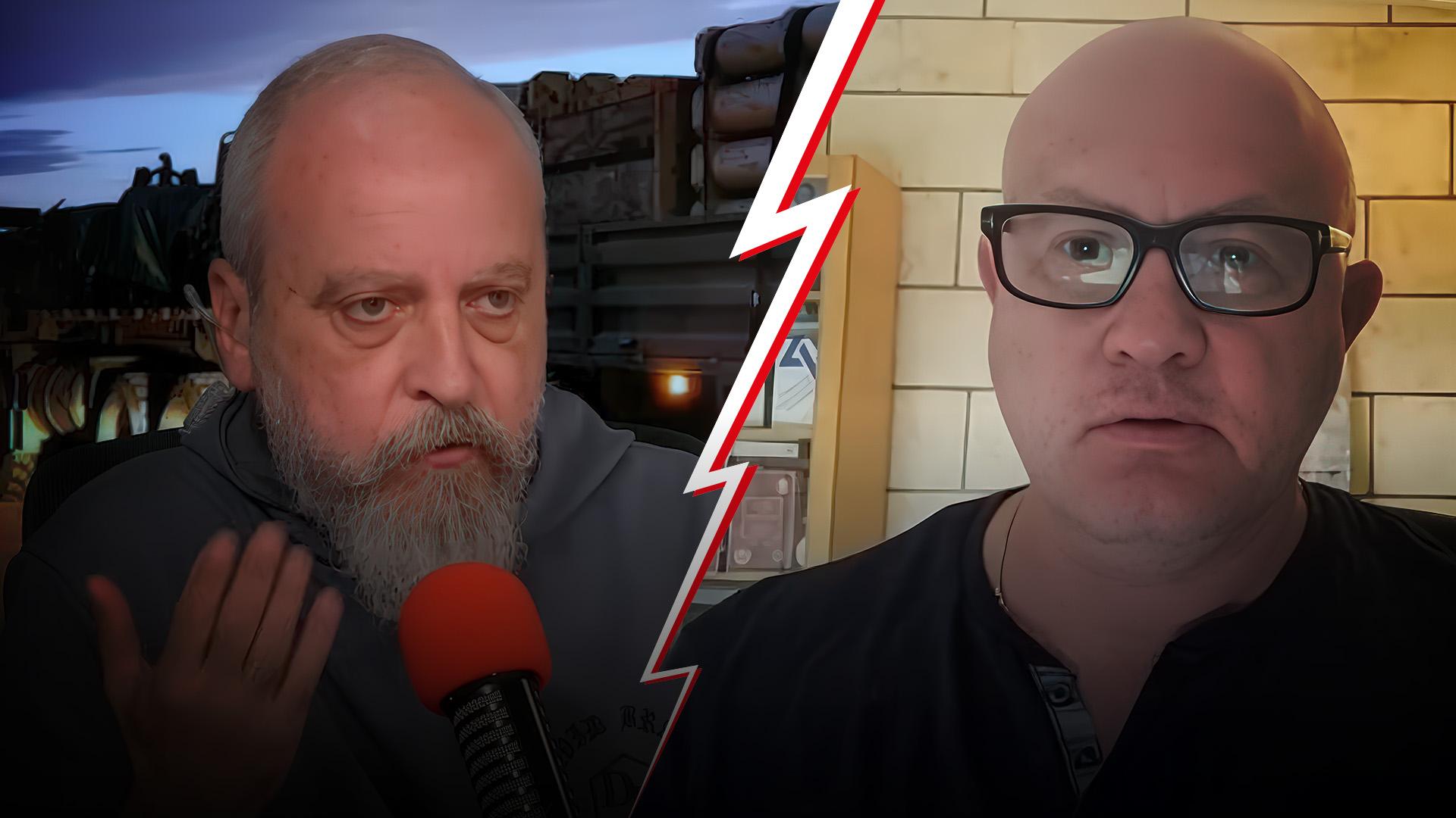 Кто виноват в том, что война в Газе затянулась на полтора года? Дмитрий Дубов vs Арик Нудельман.