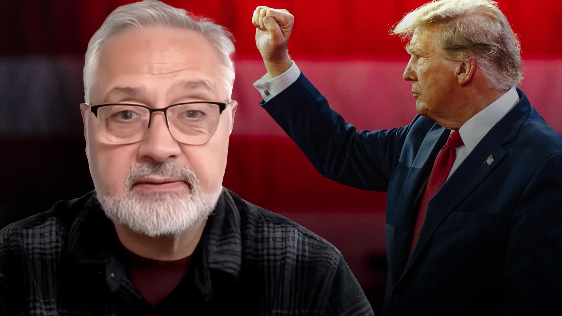 А если война с Китаем? США больше не могут зависеть от импорта из Азии — Сергей Любарский