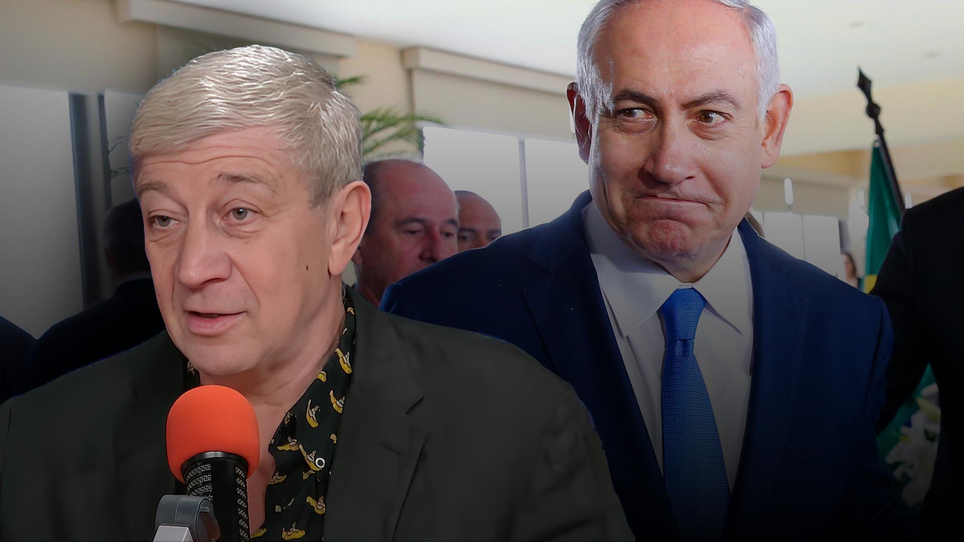 Катергейт и провал ШАБАК: что происходит в системе безопасности Израиля? Беседа с Бени Брискиным