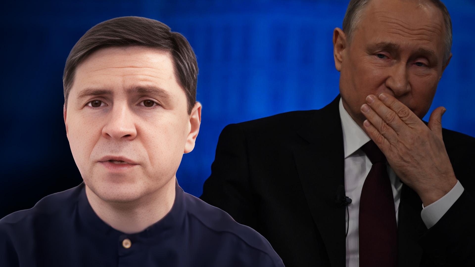 Михаил Подоляк: Три сценария выхода из переговоров по Украине для Дональда Трампа