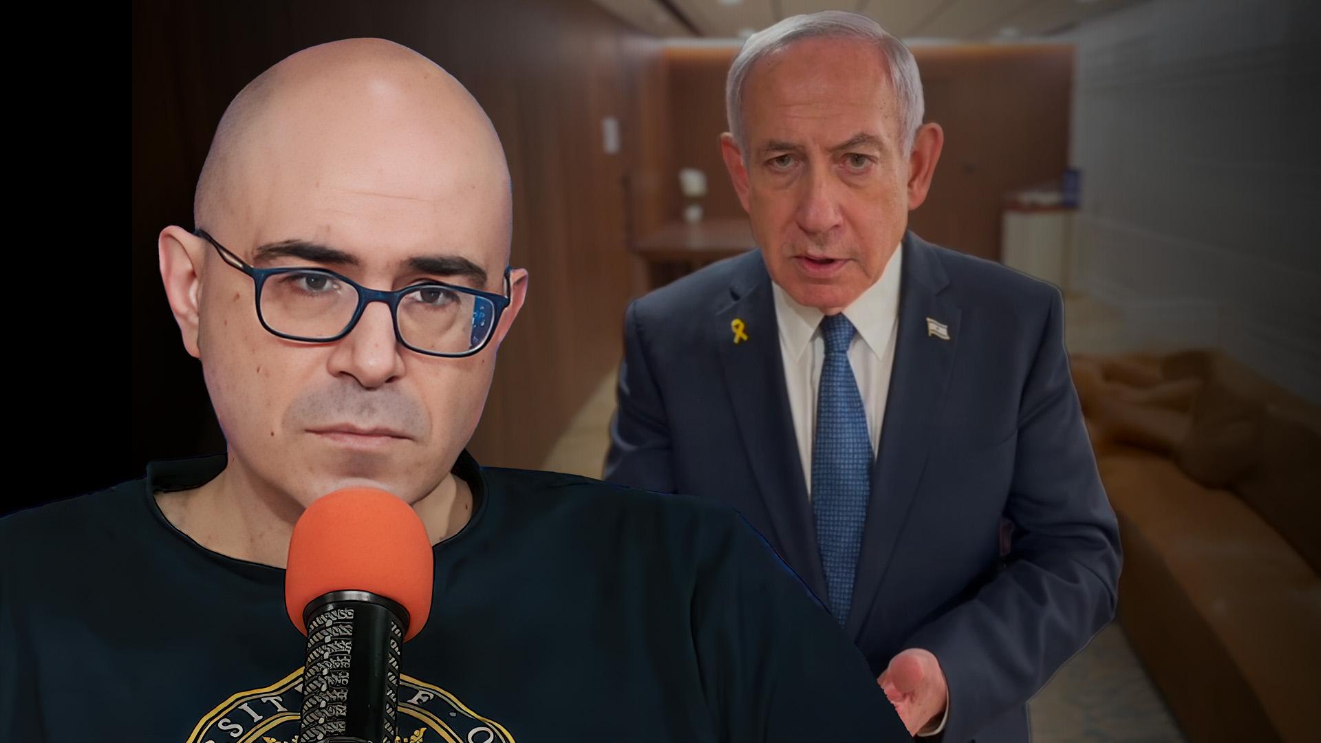 Яков Фальков: Нетаниягу мог не знать, что его люди работают на Катар. Но ШАБАК должен был знать все