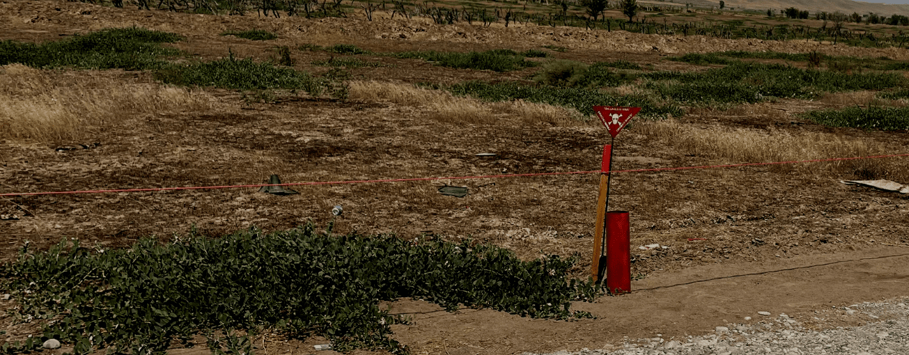 Карабах. Поля апокалипсиса. Спецэфир