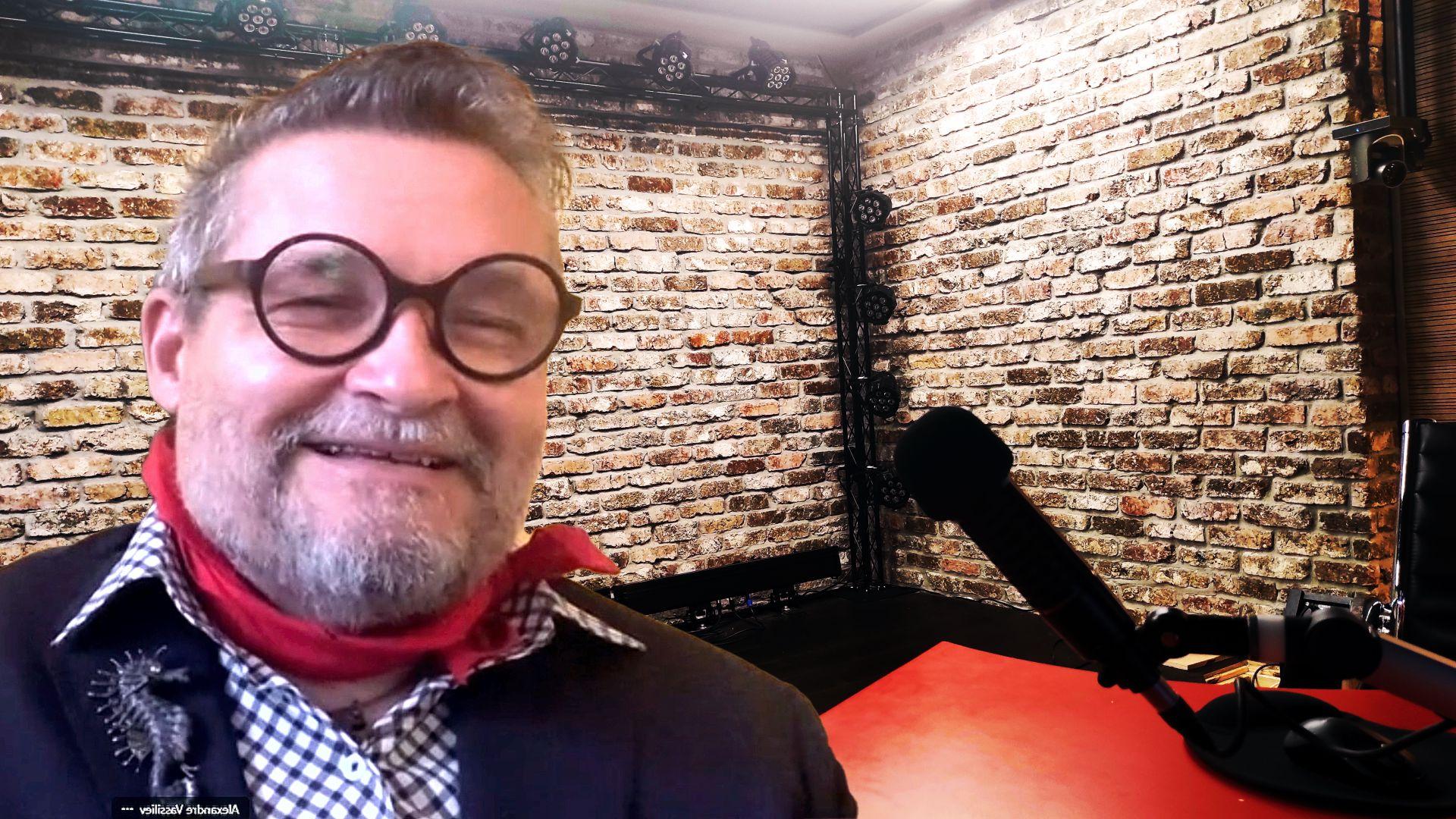 Александр Васильев. Эксперт по стилю / Гвозди