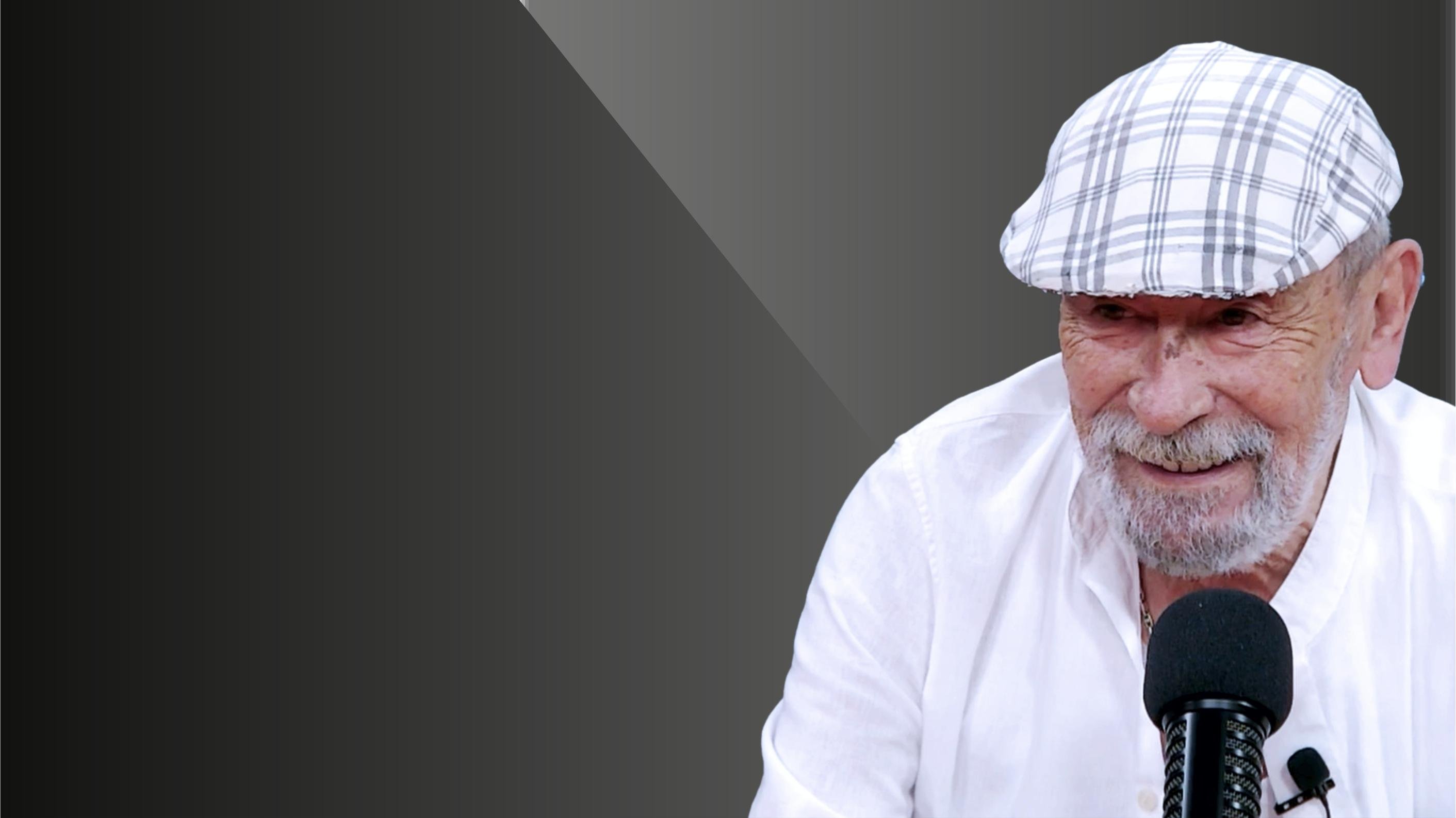 Вахтанг Кикабидзе — о войне, россиянах, секретах здоровья и правилах жизни