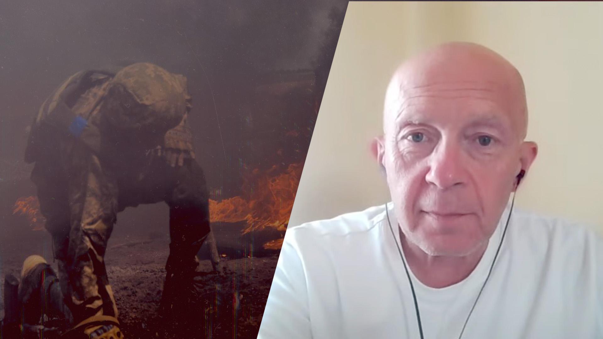 Сергей Грабский: ВСУ расширяют плацдарм для прорыва на Токмак