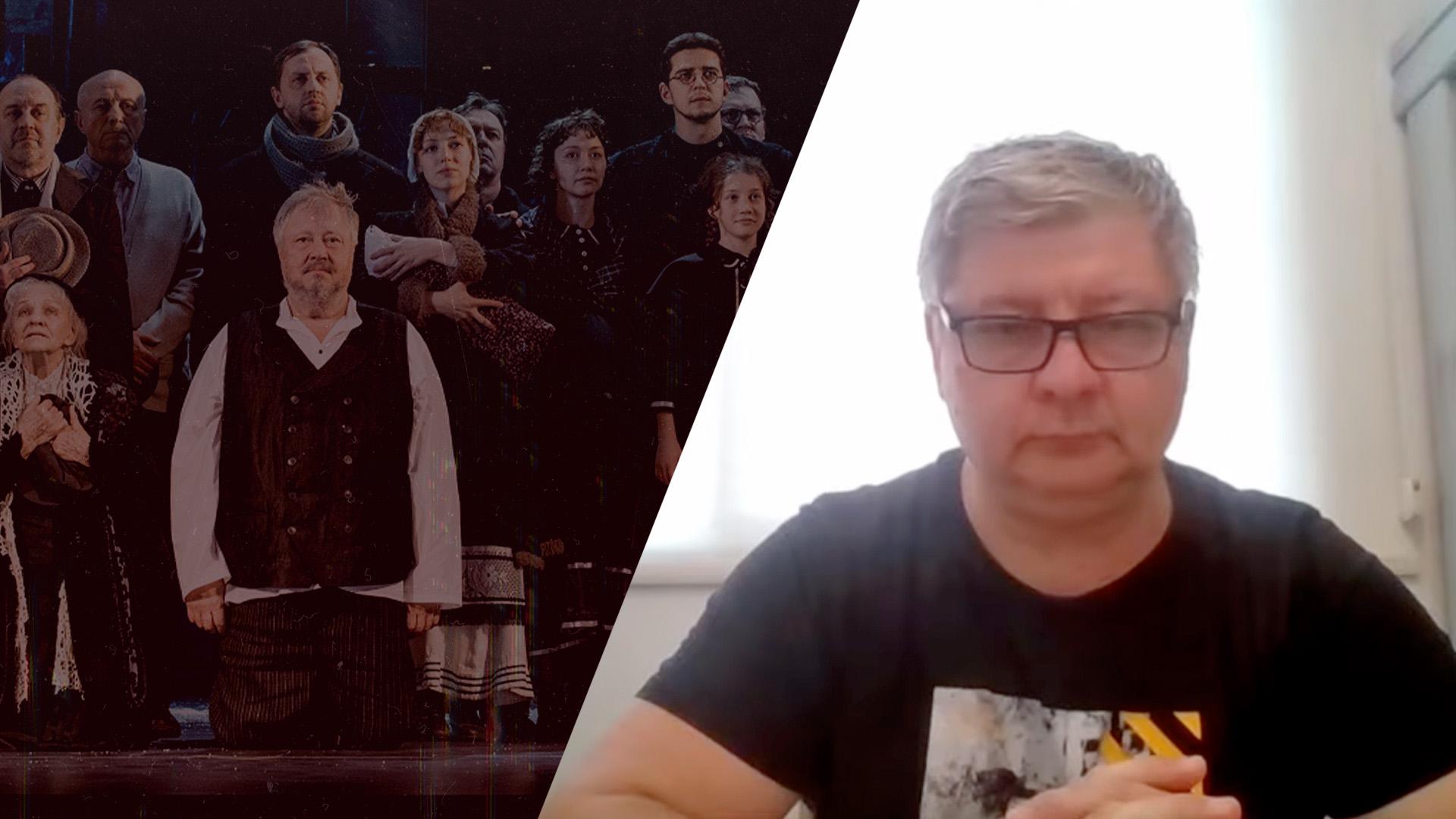 Эмиль Шлеймович: Кампания протеста привела к отмене гастролей театра Ленком в Израиле