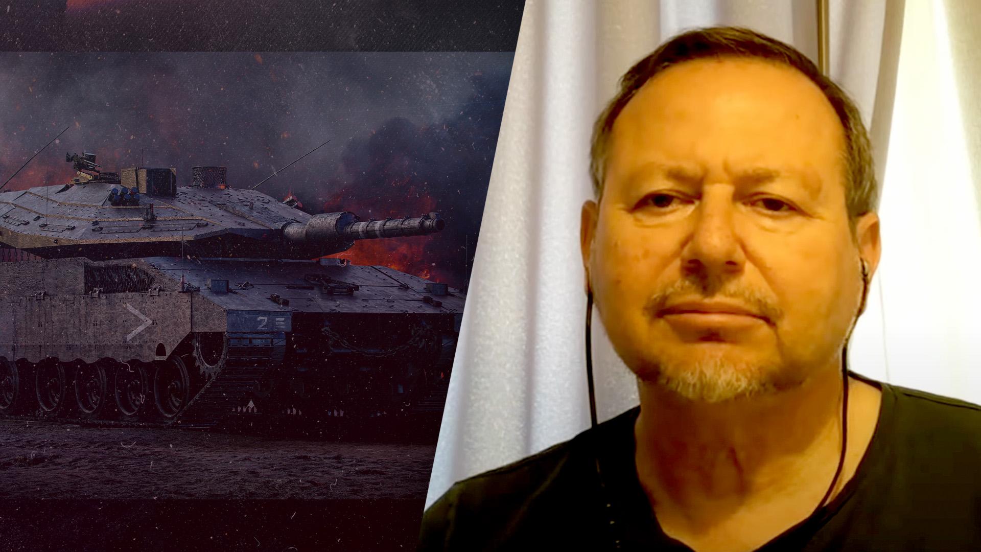 Сергей Мигдаль. Израиль закупает F-15 и испытывает оружие против дронов