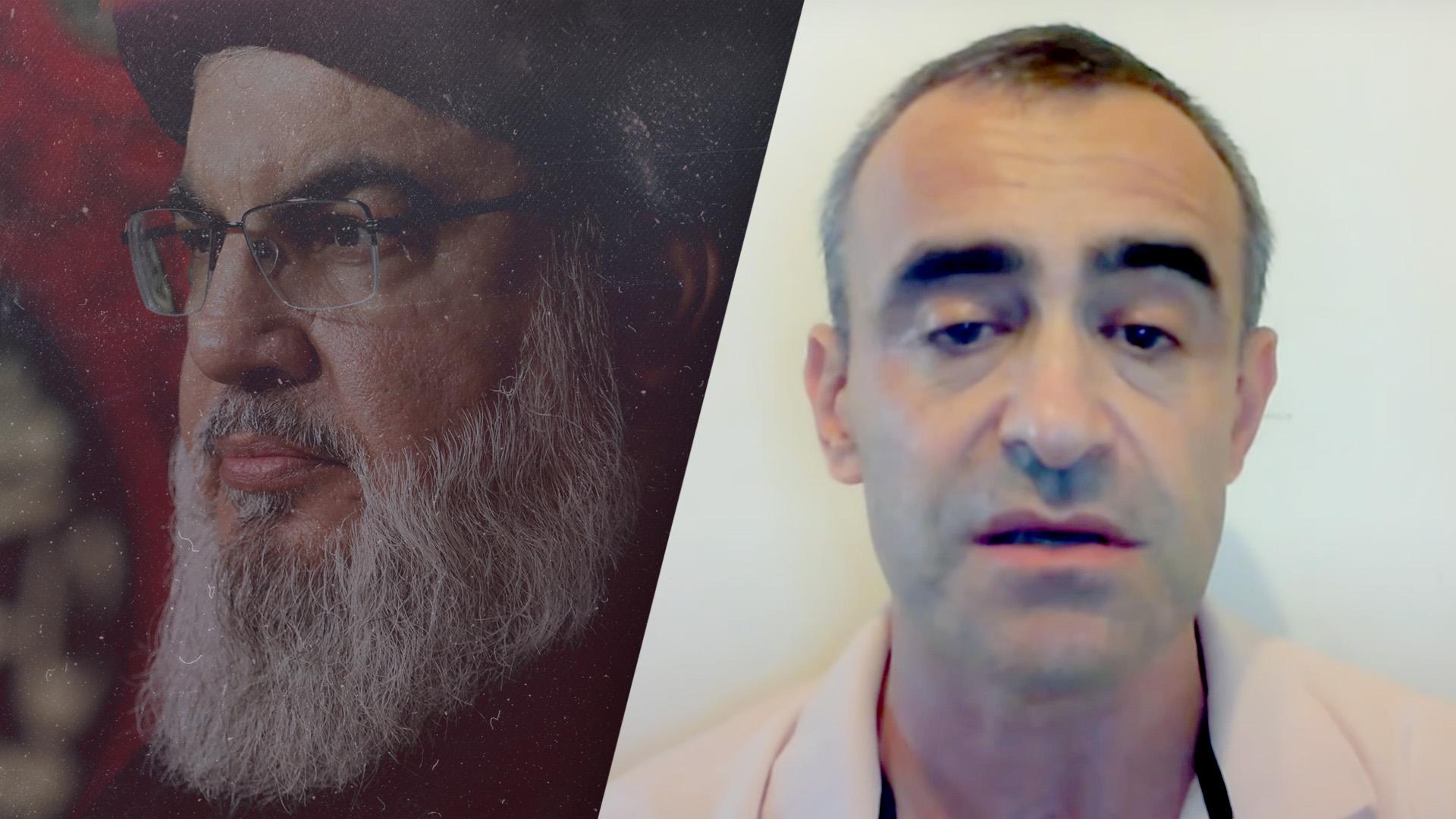 Давид Шарп: Хизбалла постарается нанести Израилю серьезный ущерб за ликвидацию в Бейруте