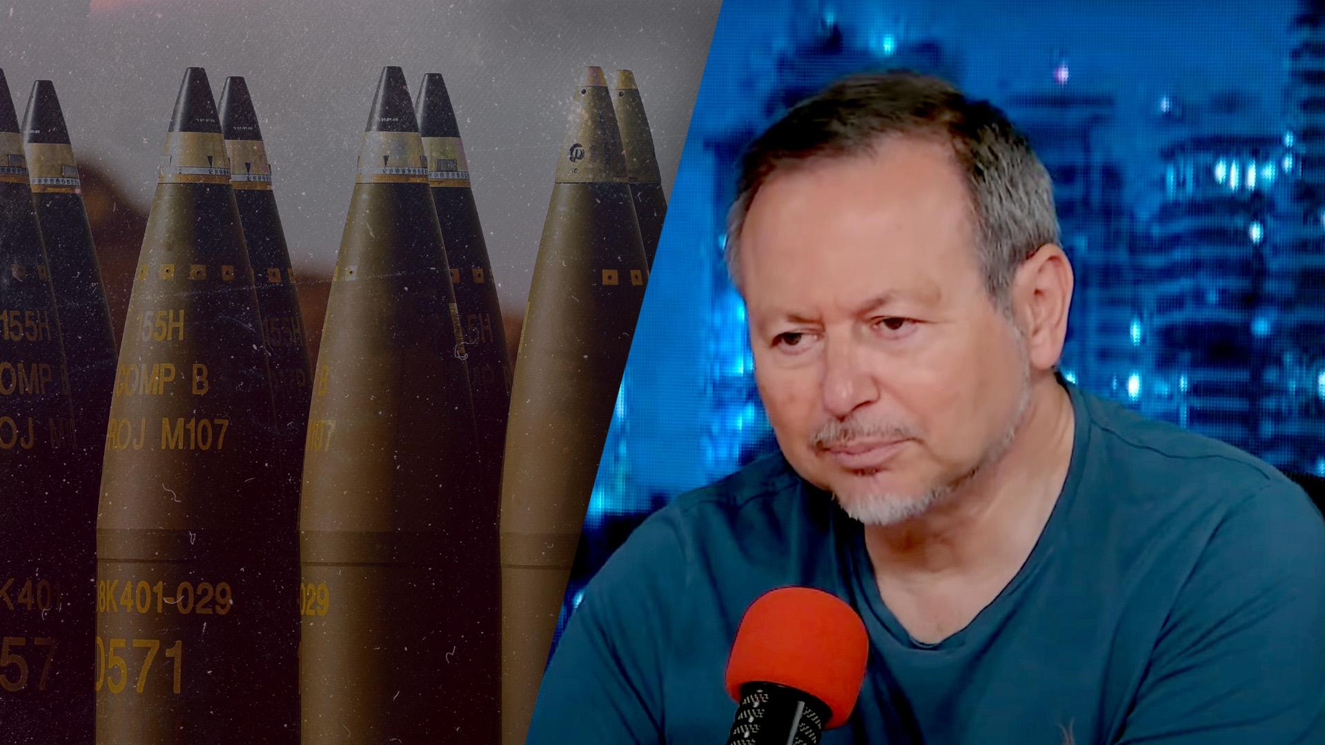 Сергей Мигдаль. Вероятный ответ Израиля сдерживает Иран