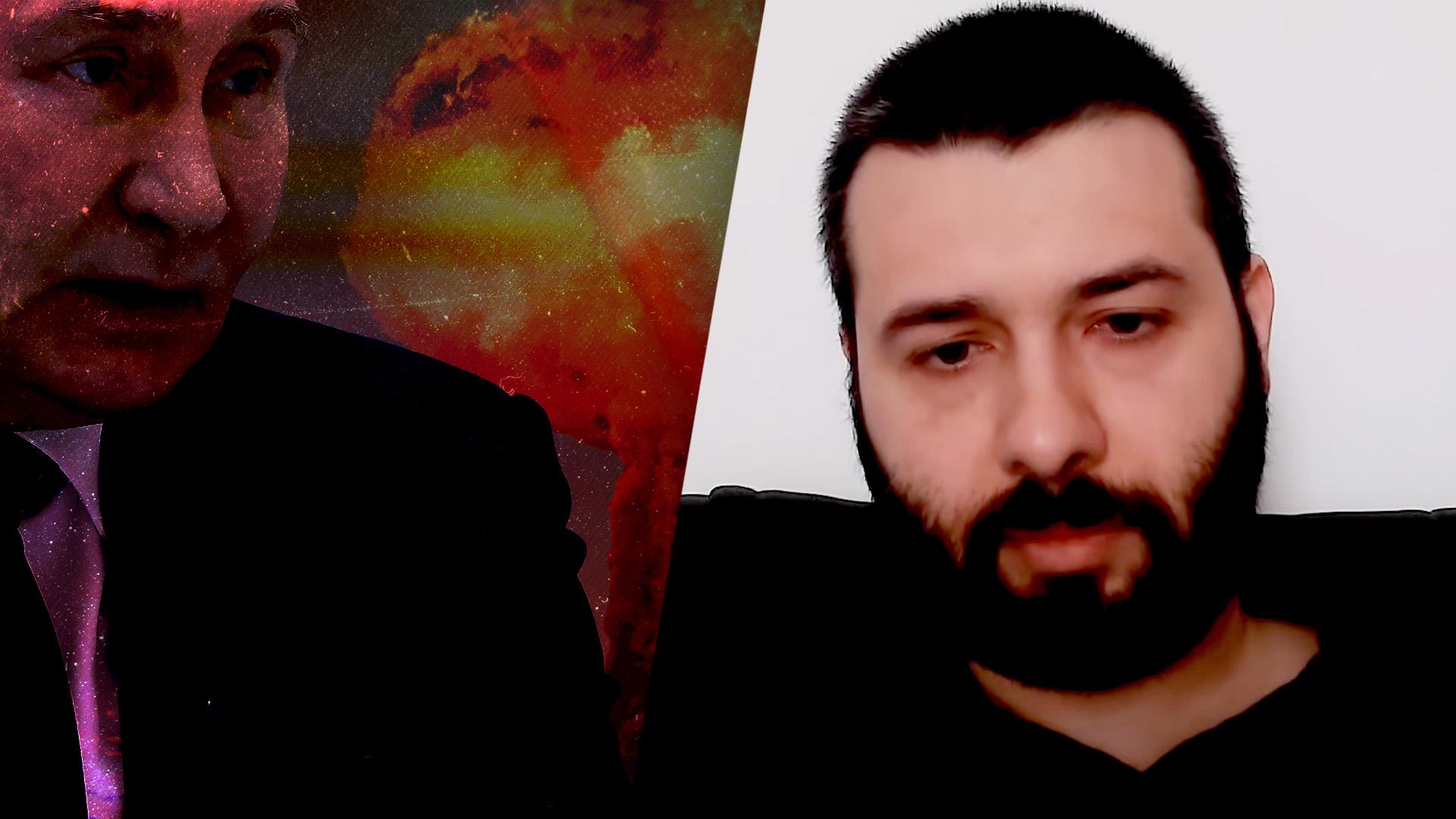 Игаль Левин: Нельзя исключать ядерный ответ Путина. Но это ему ничего не даст