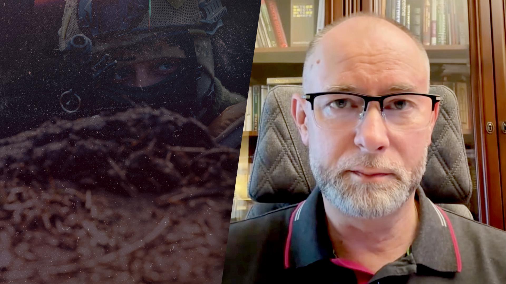 Олег Жданов: Путин решил разменять Курскую область на Донбасс