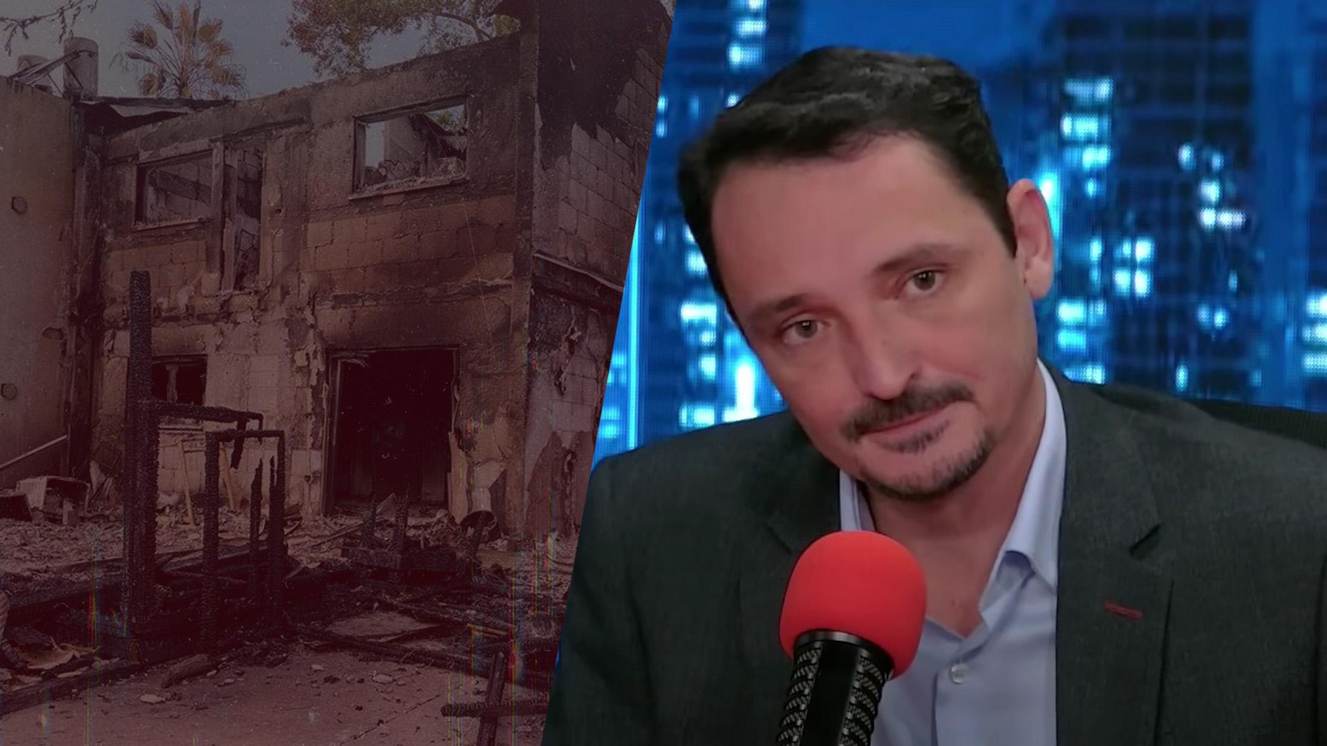 Виктор Вахштайн: Кто и как будет обвинять Израиль в геноциде палестинского народа?