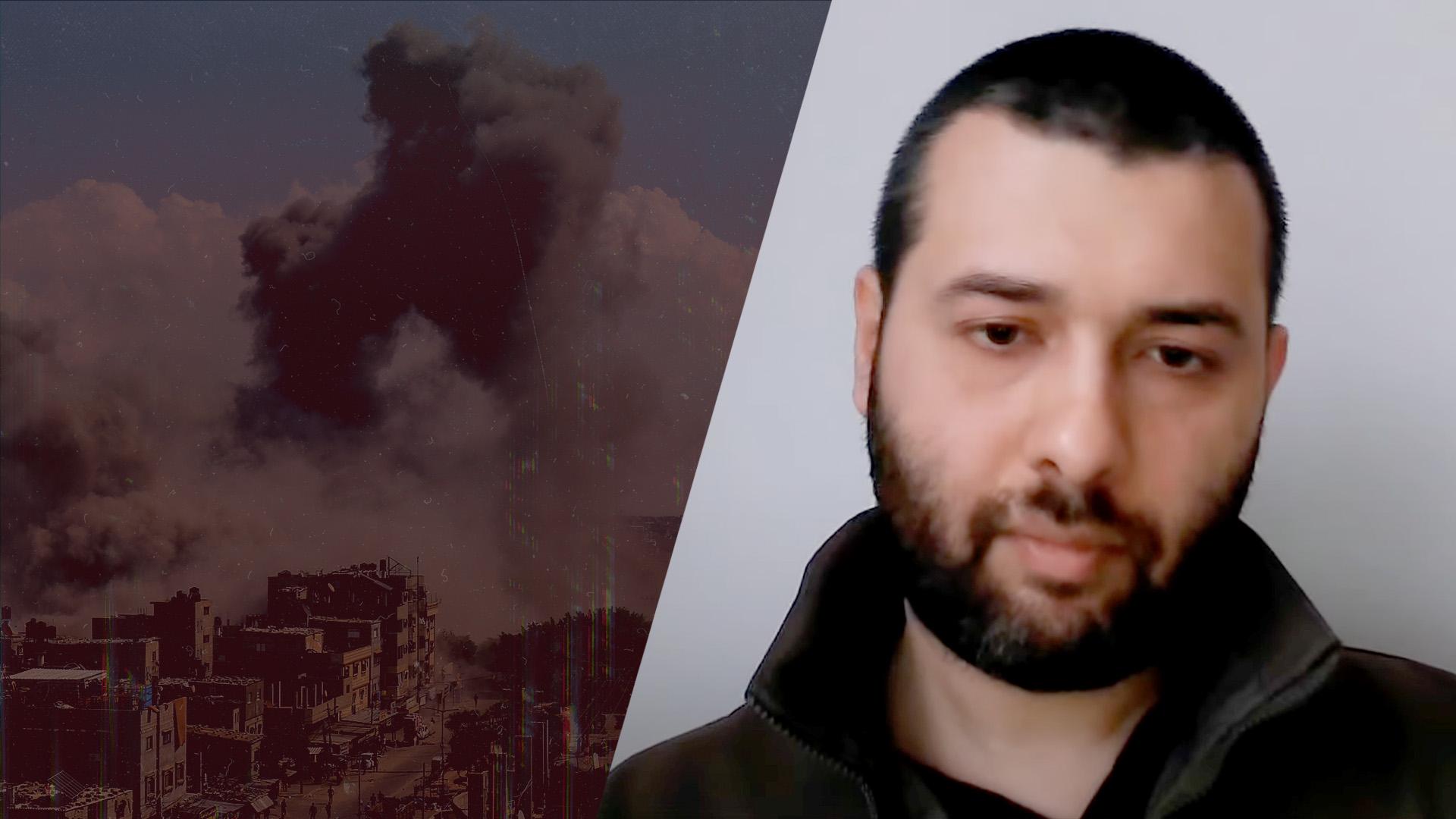 Игаль Левин - о войне с ХАМАСом, неизбежной войне с Хизбаллой и вероятной мировой войне